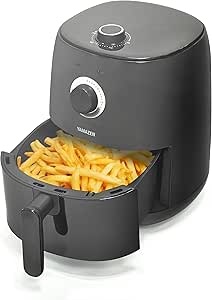 Runnatal ノンフライヤー 8L 大容量 電気 エアフライヤー 1-8人用 可視