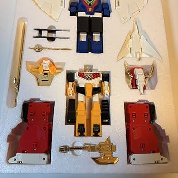 Amazon.co.jp: ミラクル合体 ガンバルガー 元気爆発ガンバルガー