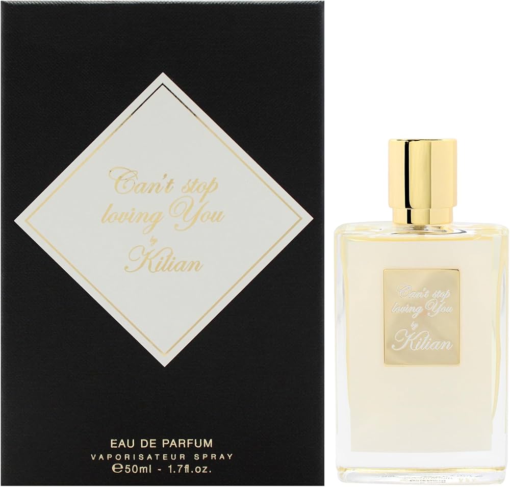 Amazon.com : Cant Stop Loving You by Kilian for Women - 1.7 oz EDP