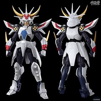 Amazon.co.jp: 千値練(Sentinel) 超弾可動 鎧伝サムライトルーパー