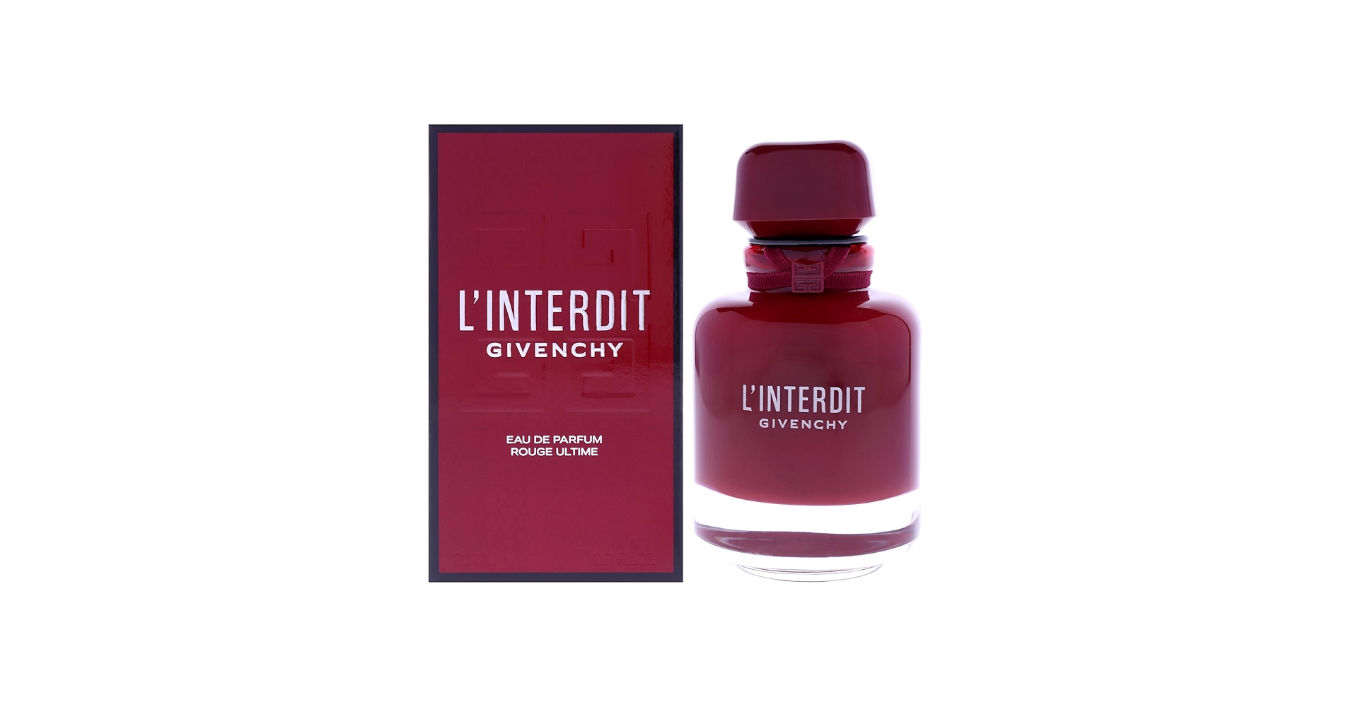 Amazon.com : Linterdit Rouge Ultime by Givenchy for Women - 2.7 oz