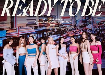 TWICE - (DIGIPACK) TWICE READY TO BE 12th Mini Album ( JEONGYEON