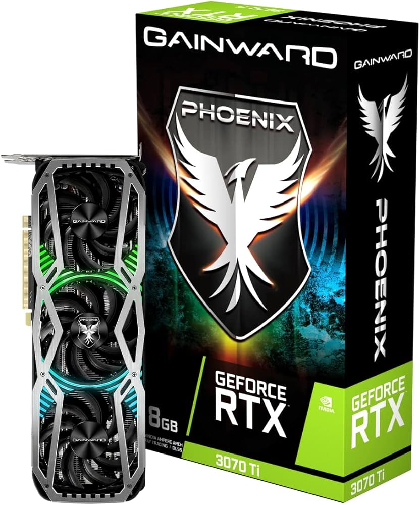 Amazon | GAINWARD GAINWARD GeForce RTX3070Ti PHOENIX グラフィック