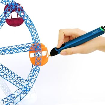 Amazon.co.jp: 3doodler Create 3Dペン – 世界初3Dプリントペン – 究極