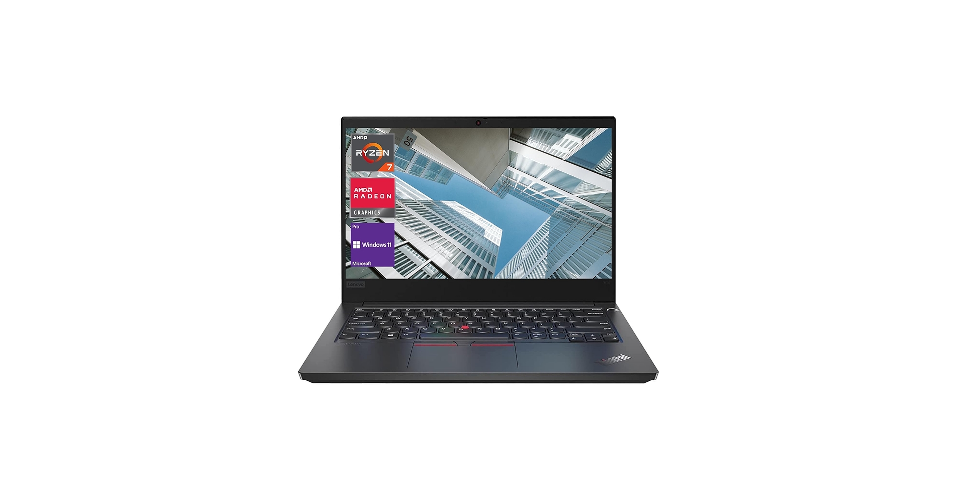 Amazon.com: Lenovo ThinkPad E14 Gen3 Business Laptop, 14