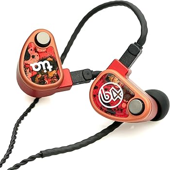 Amazon.co.jp: 64 AUDIO U18 Tzar イヤホン 64A-0373 : 家電＆カメラ