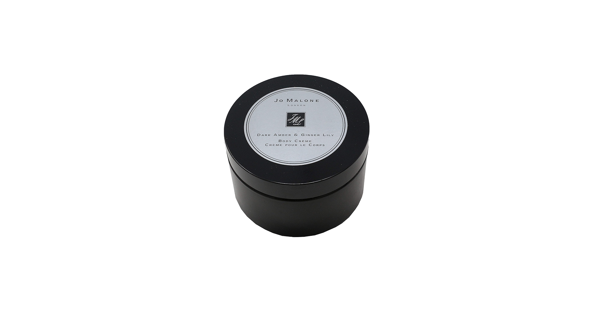 Amazon.com : Jo Malone Dark Amber & Ginger Lily Body Creme 5.9oz