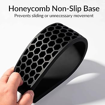 Amazon.co.jp：Keychron 12.5インチ シリコンリストレスト 75