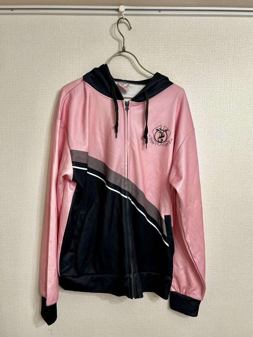 ラブライブ！スーパースター!! 結ヶ丘女子購買部 ジャージ上着 鬼塚冬