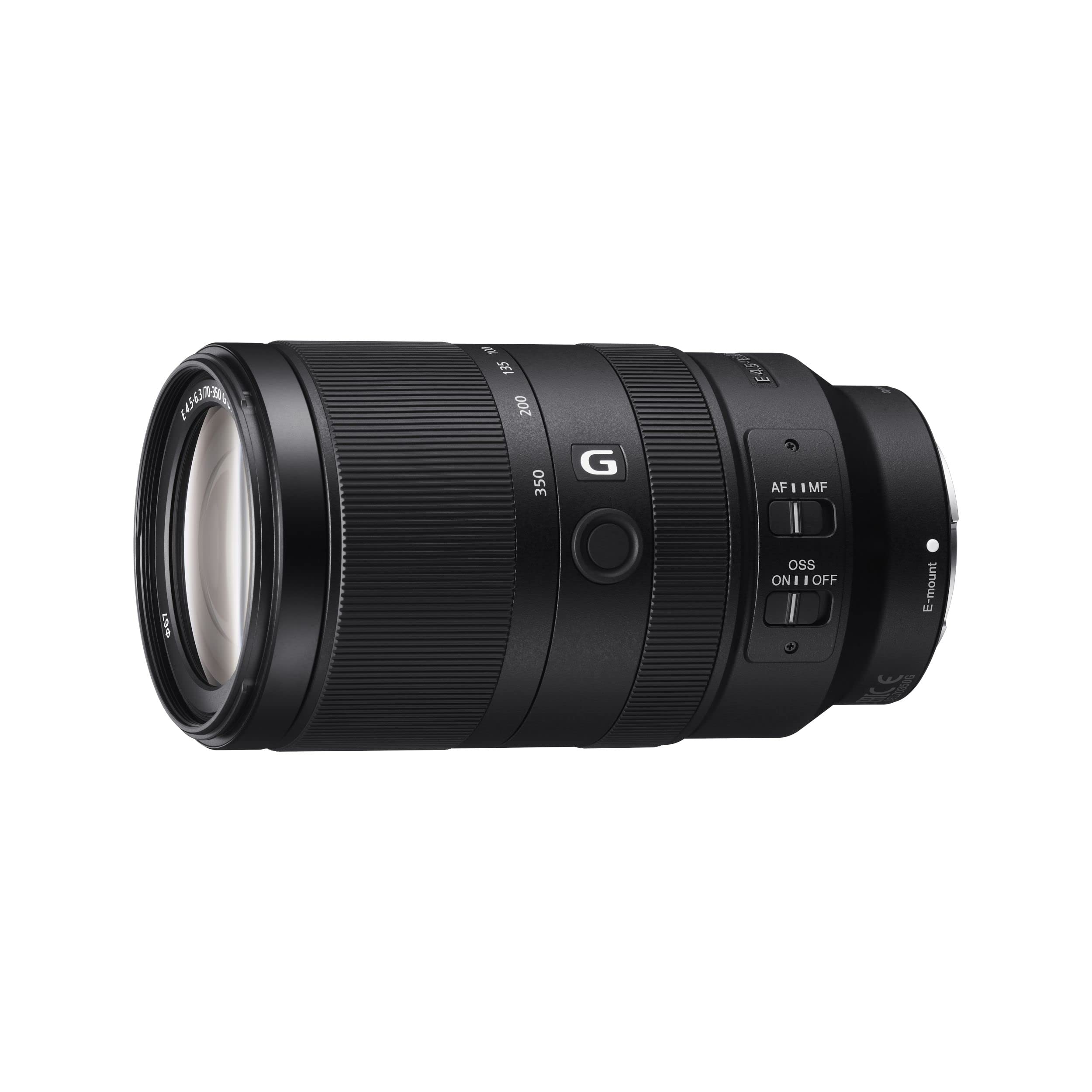 Amazon.com : Sony 70-350mm f/4.5-6.3 G OSS Super Telephoto Zoom