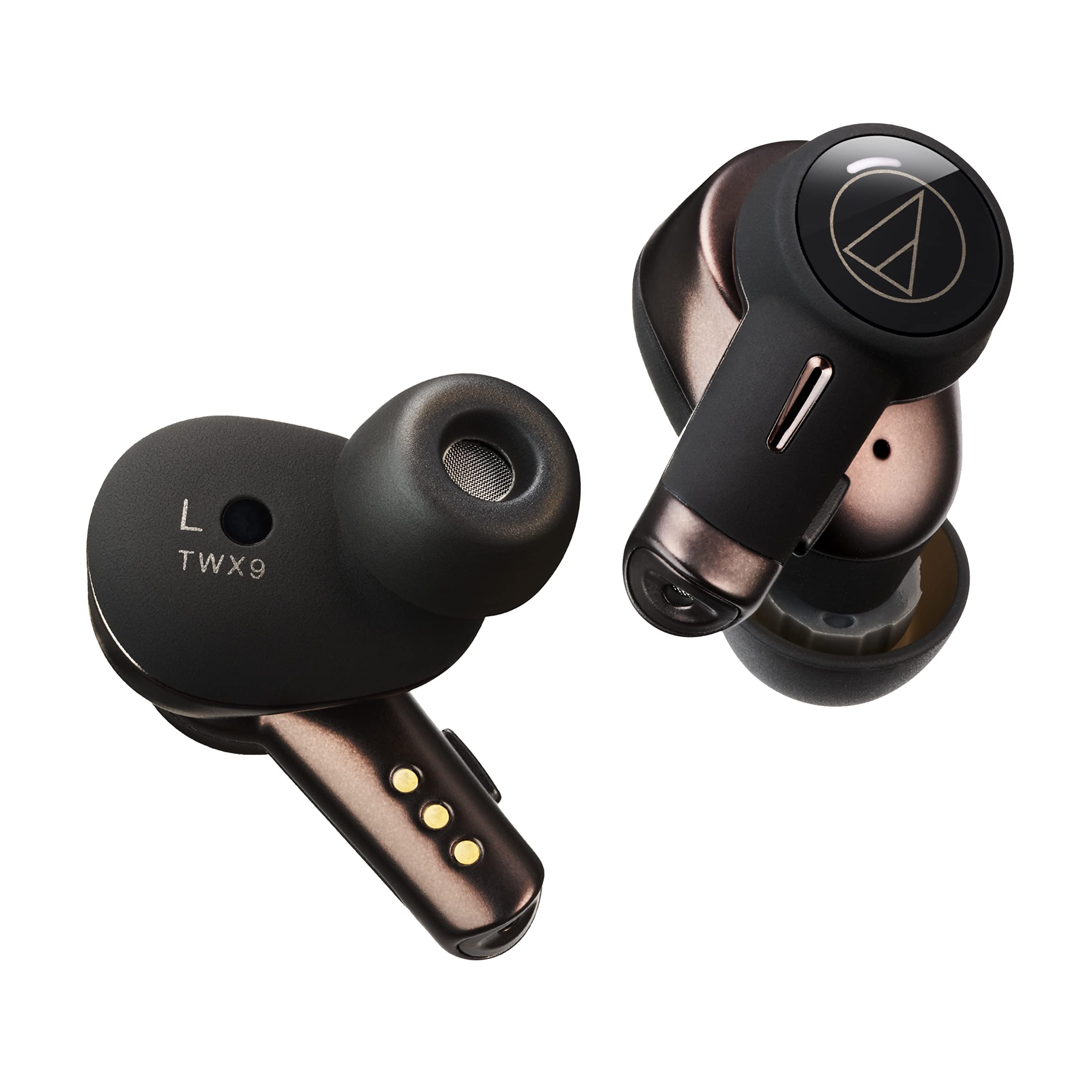 Amazon.com: Audio-Technica ATH-TWX9 Wireless Earbuds, Premium