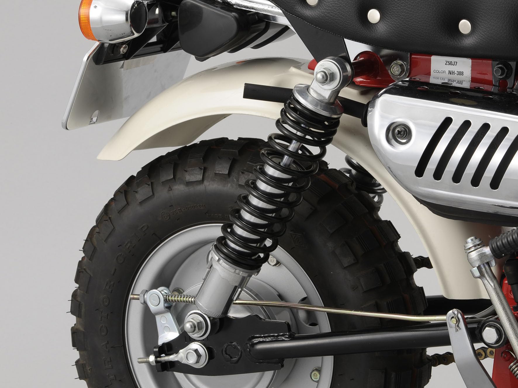 Amazon | シフトアップ(SHIFT UP) バイク用品 リアショック Type-1