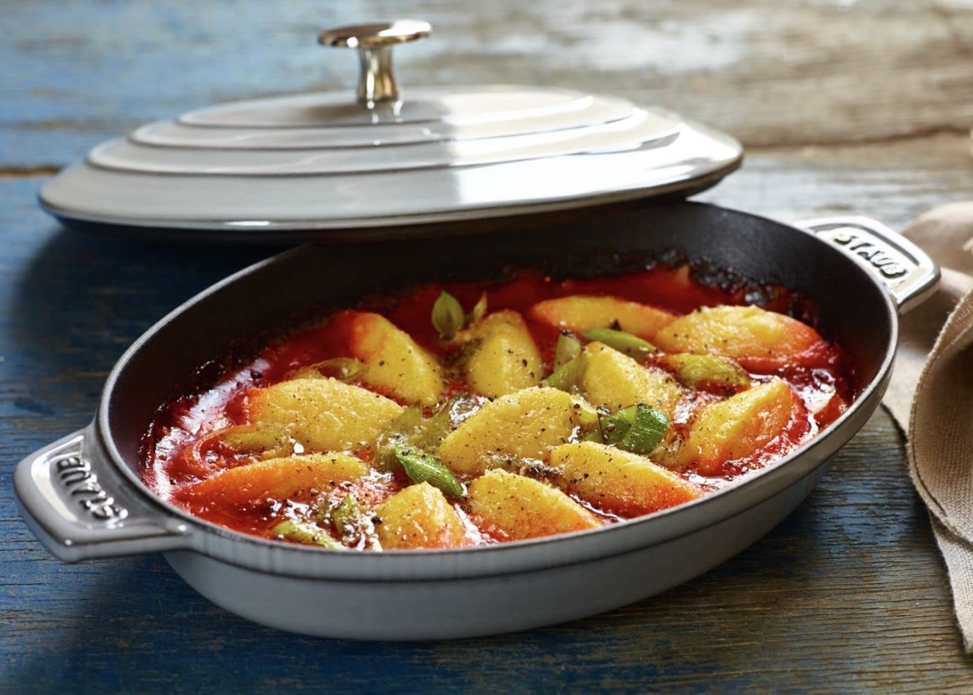 Amazon.co.jp : ZWILLING オーバルホットプレート 23cm グレー 40509