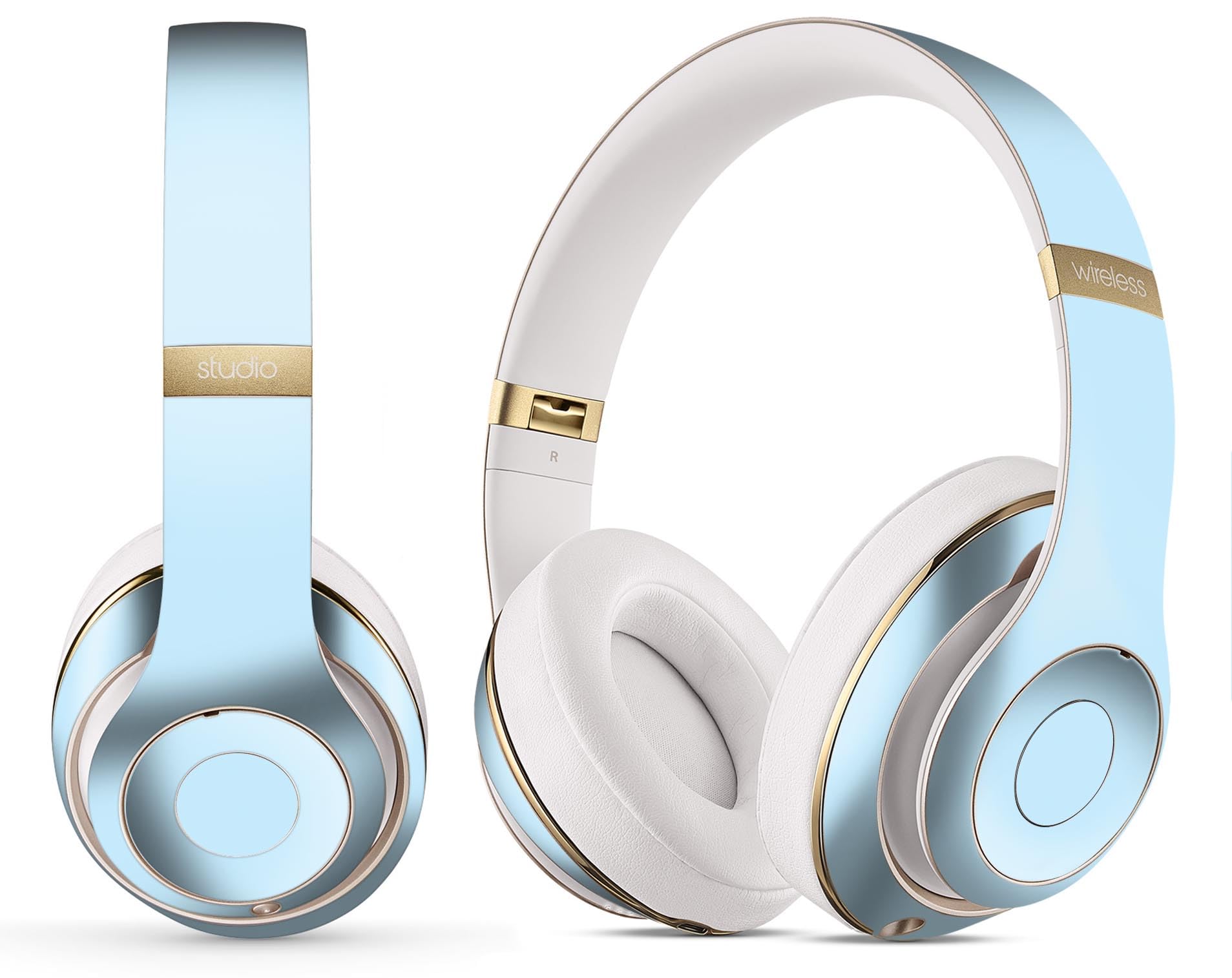 Amazon.com: DesignSkinz - Compatible with Beats Solo 2/3 Wireless