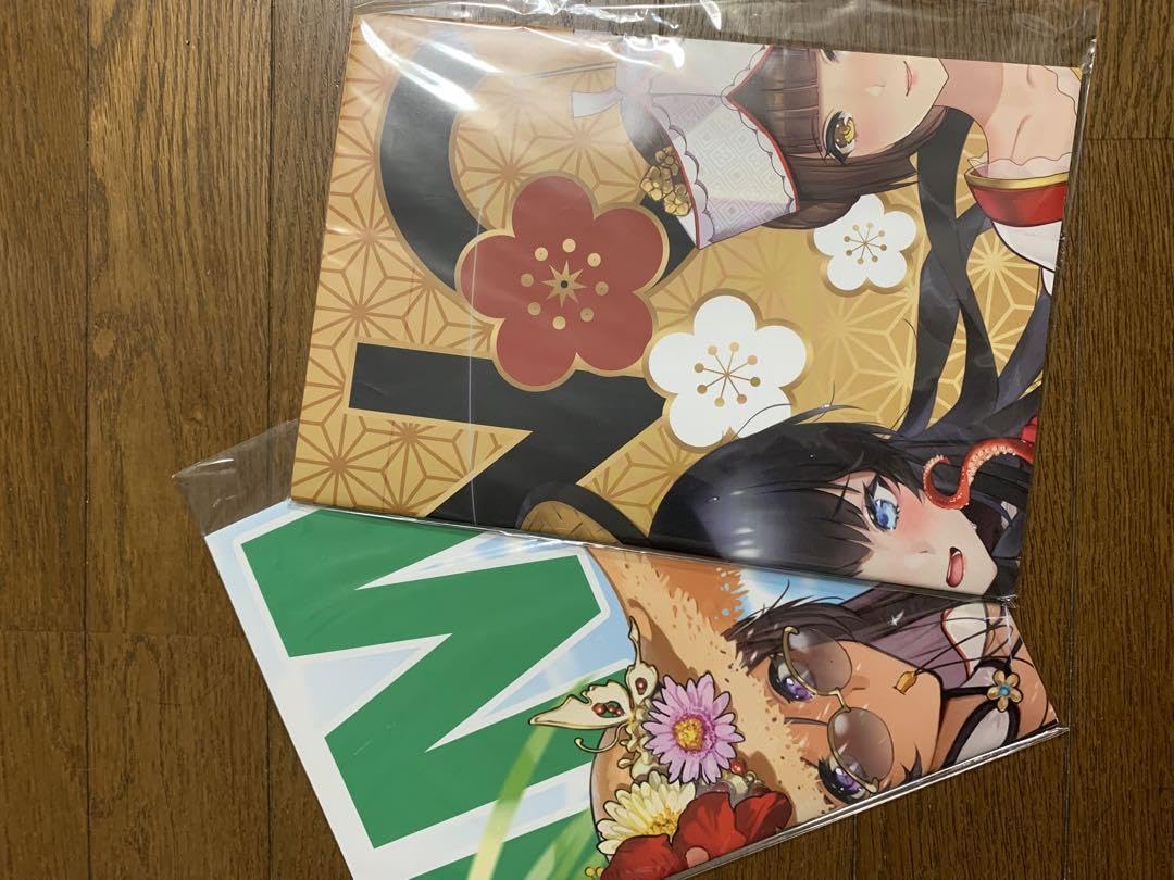 Amazon.co.jp: 放置少女5周年記念 公式アートブックセット : 文房具