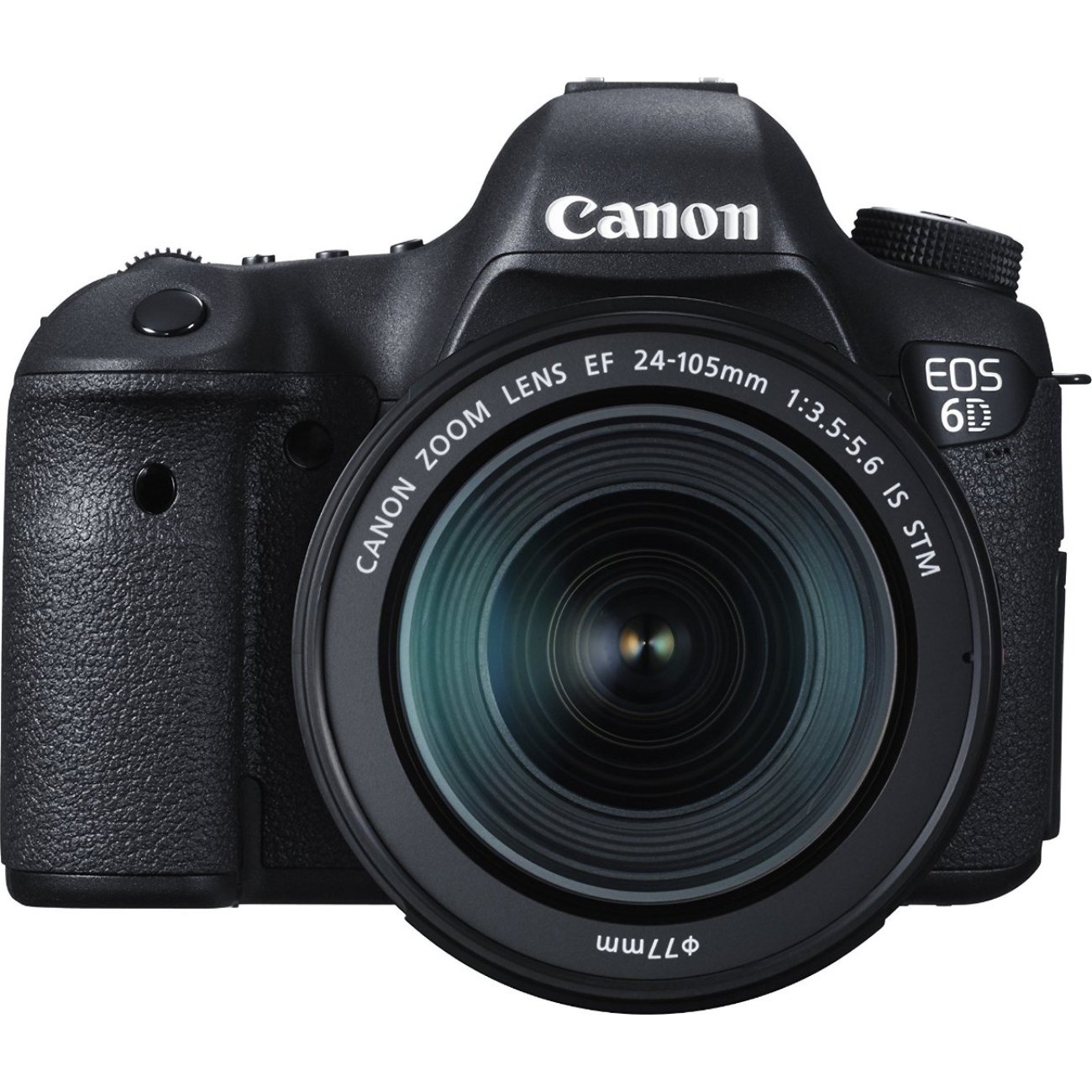 Amazon Canada: Canon EOS 6D EF 24-105mm F/3.5-5.6 is STM 20.2MP