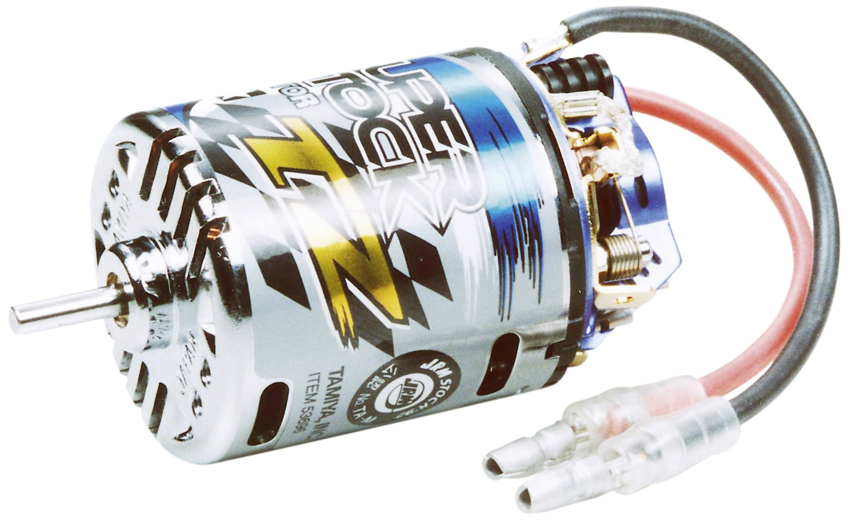 Amazon | タミヤ OPパーツ OP.696 スーパーストック TZ モーター 53696