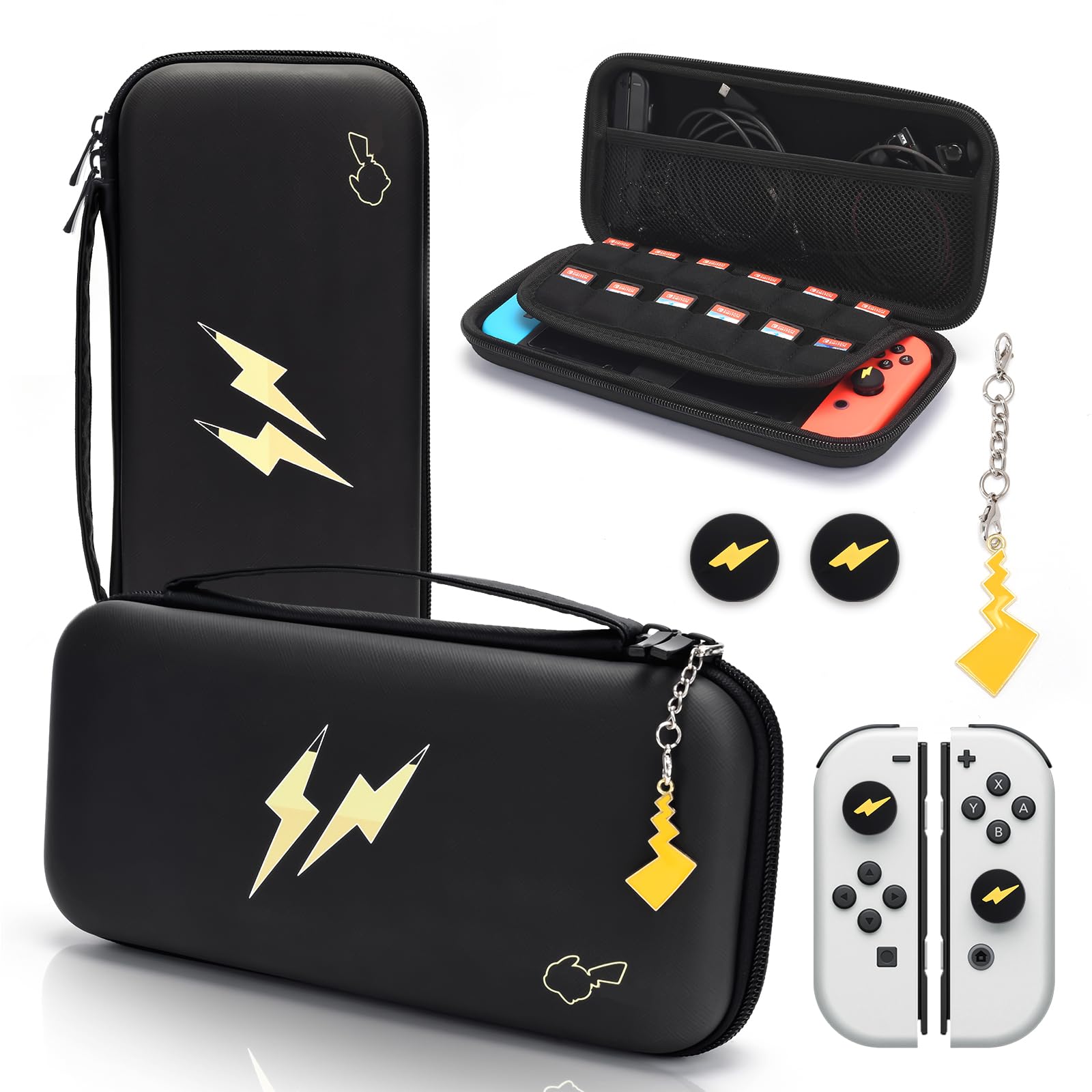 Amazon.co.jp: DLseego Switch 有機ELモデル対応ケース Switch/Switch