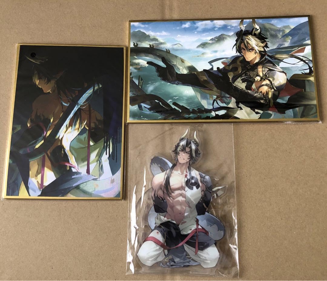 Amazon.co.jp: アークナイツ 明日方舟 重岳 チョンユエ グッズ : おもちゃ