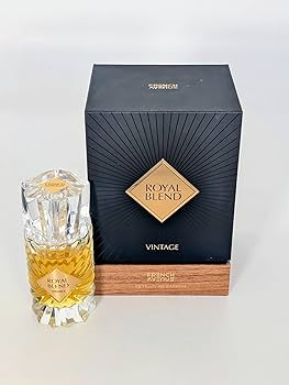 Amazon.com : French Avenue Royal Blend Vintage EDP 100ml : Beauty