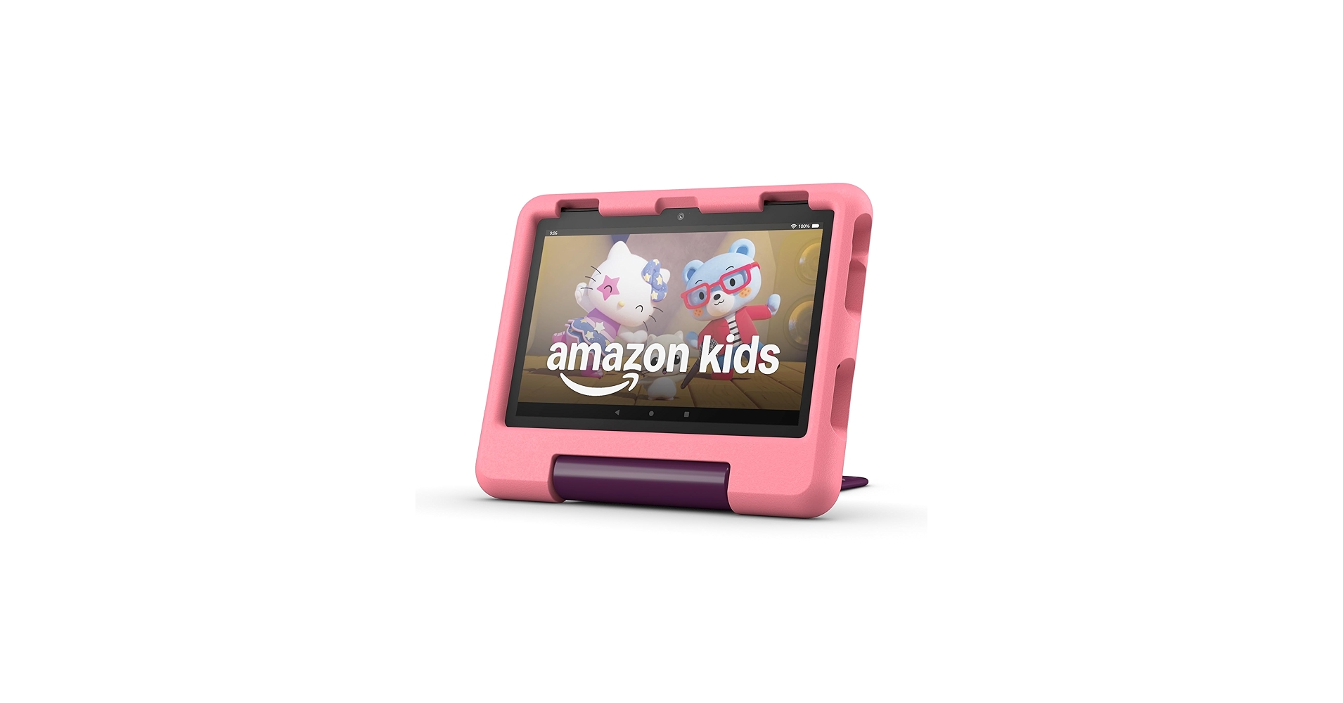 Amazon.com: Amazon Fire HD 8 Kids tablet (newest model), ages 3-7