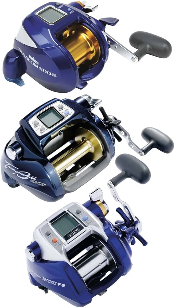 Amazon | ダイワ(Daiwa) ベイトリール ハイパータナコン 600Fe