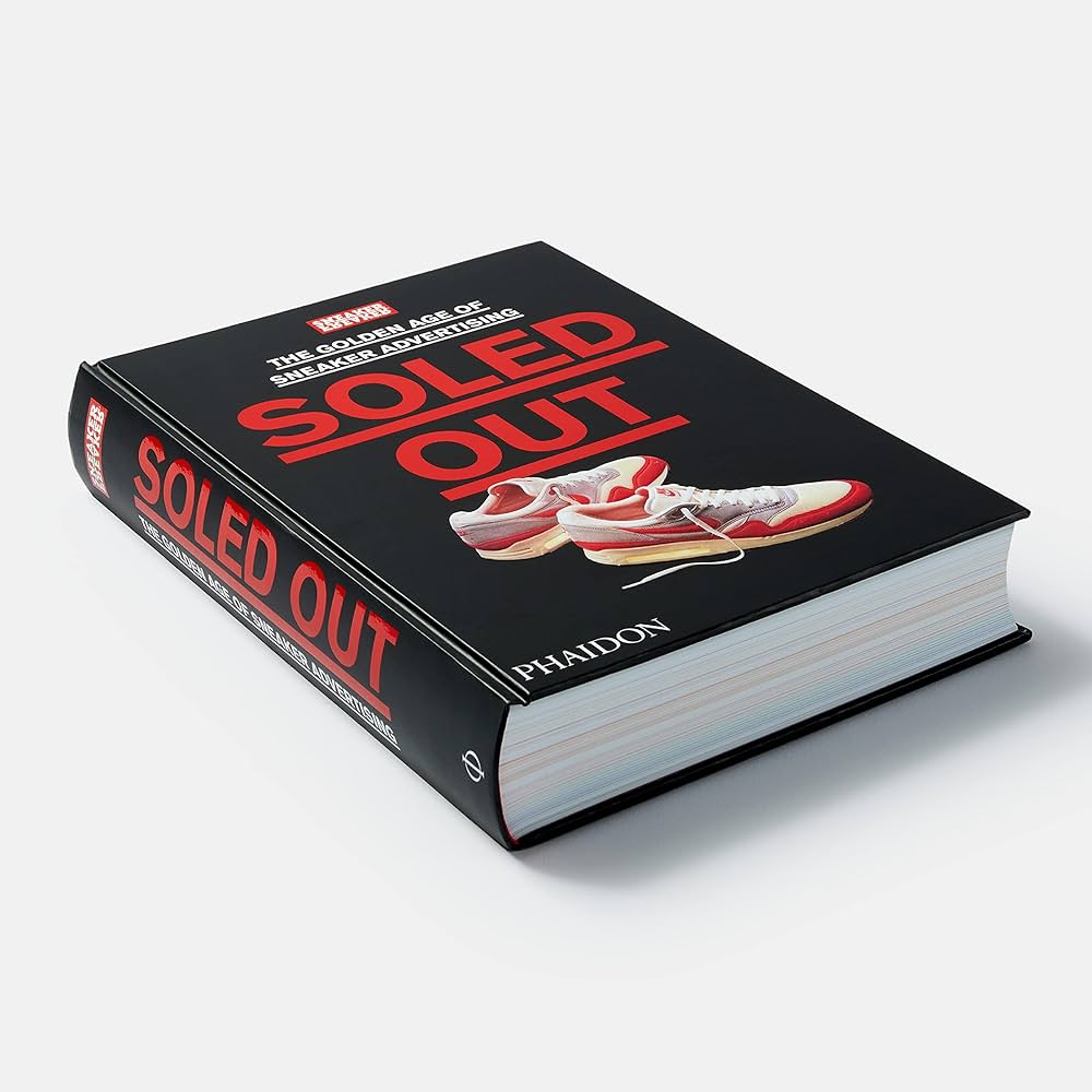 Soled Out: The Golden Age of Sneaker Advertising (A Sneaker