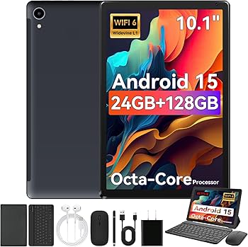 Amazon.com : URAO Android 15 10.1