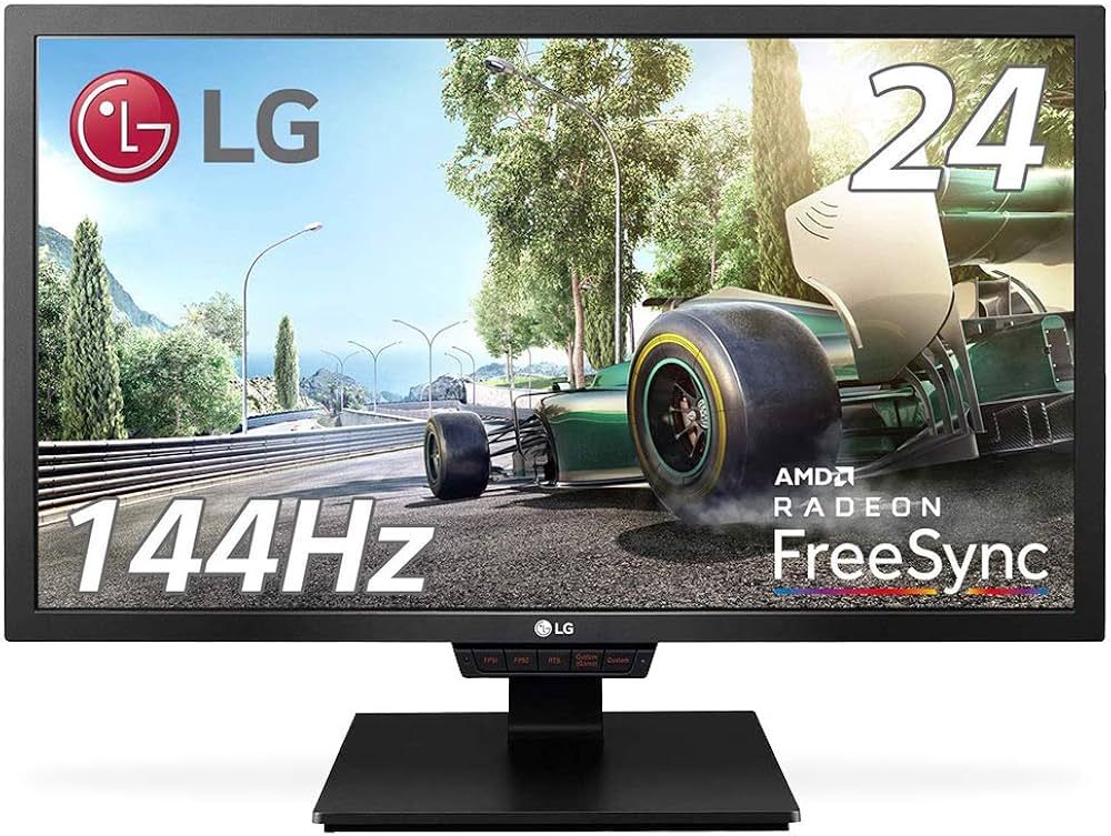 Amazon.co.jp: LG ゲーミング モニター ディスプレイ 24GM79G-B 24