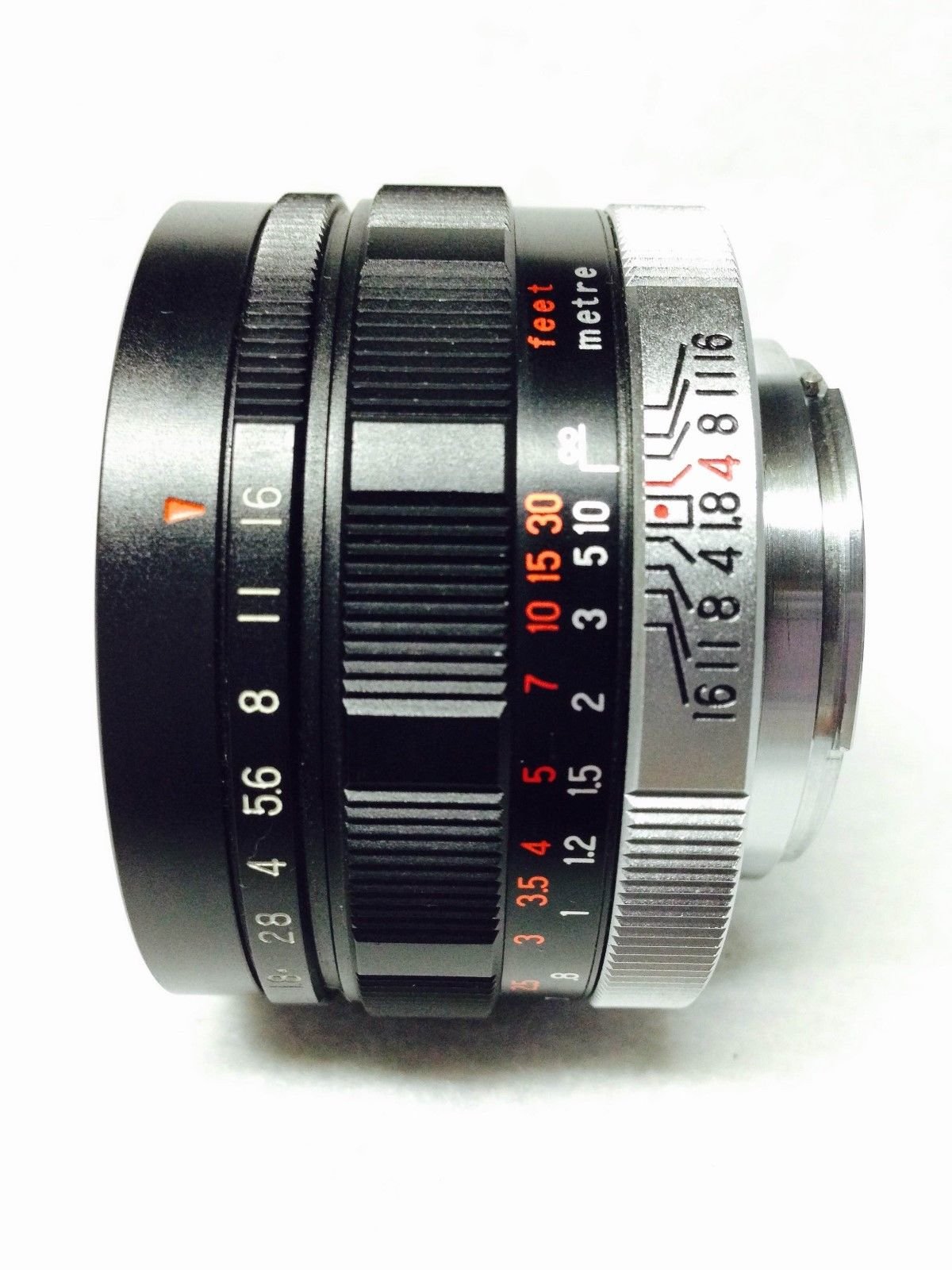 Amazon.co.jp: HEXANON 1:1.8 52mm KONISHIROKU konica : 家電＆カメラ