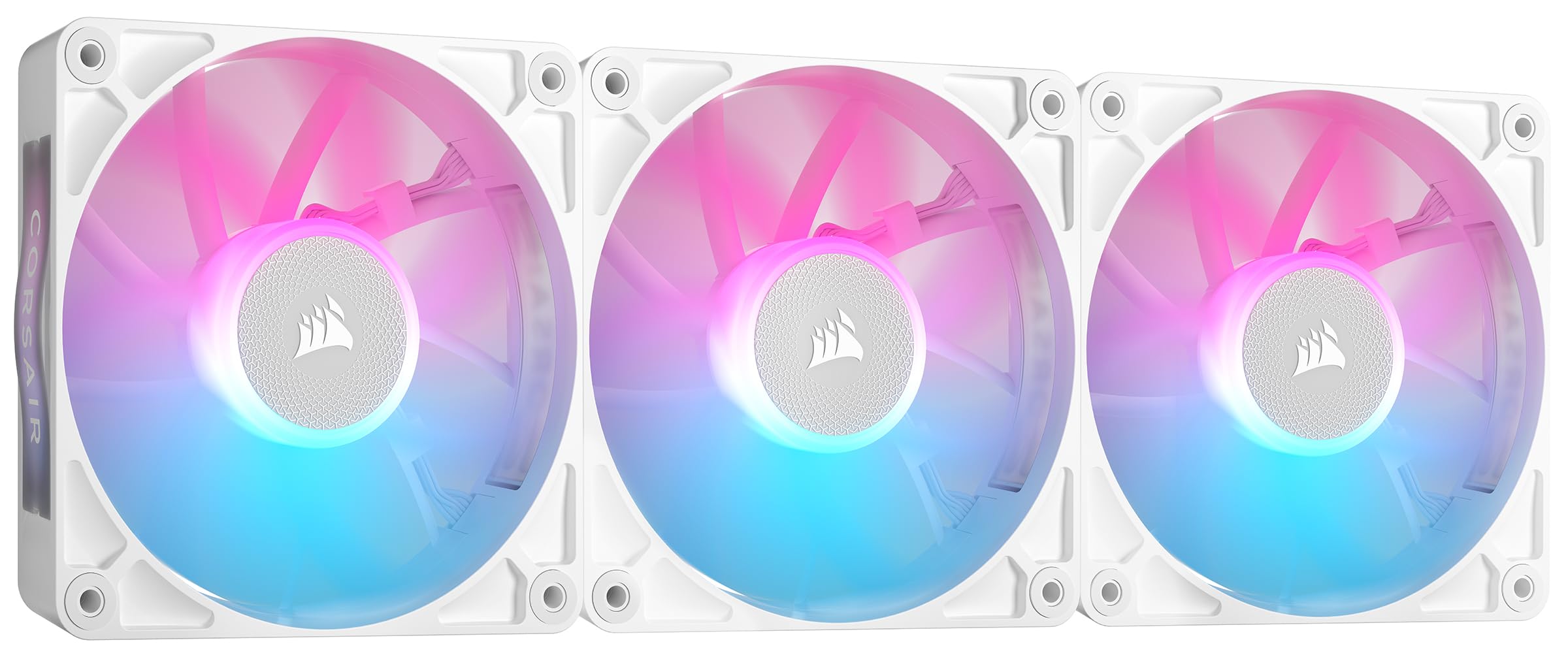 Amazon.com: CORSAIR iCUE Link RX120 RGB 120mm PWM Fans with iCUE