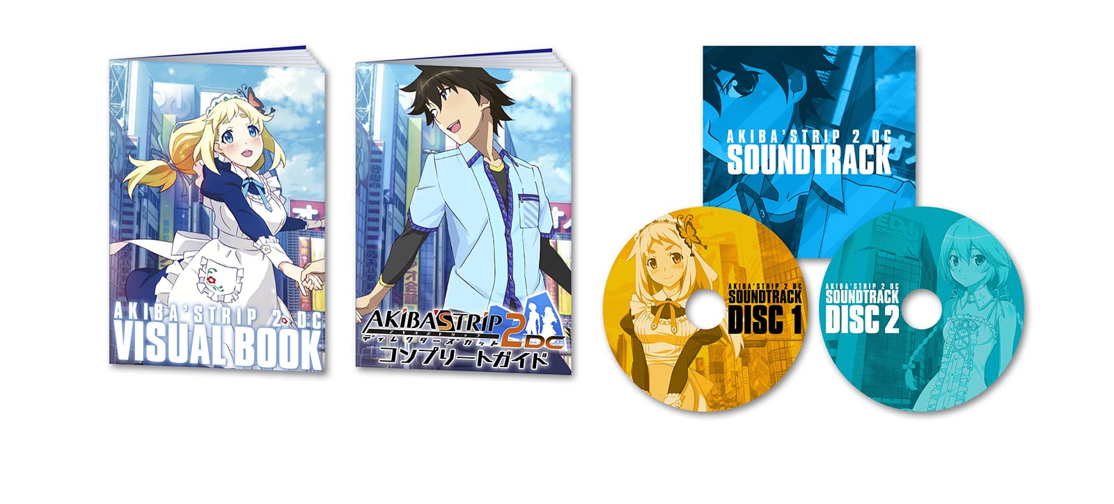 Amazon.co.jp: 【Switch】AKIBA'S TRIP2 ディレクターズカット 初回