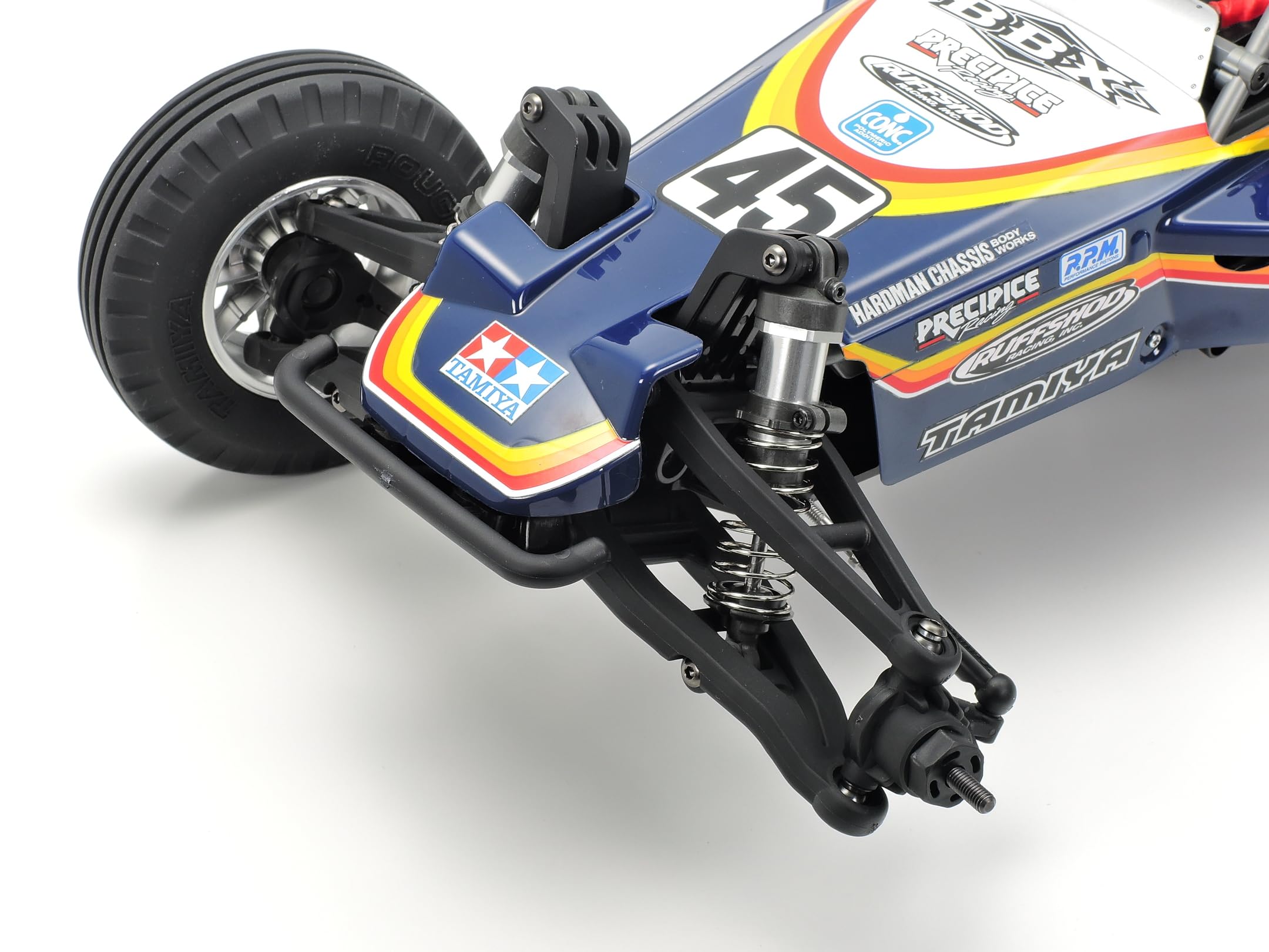 Amazon.com: TAMIYA 1/10 BBX BB-01 TAM58719 Cars Elec Kit 1/10 Off