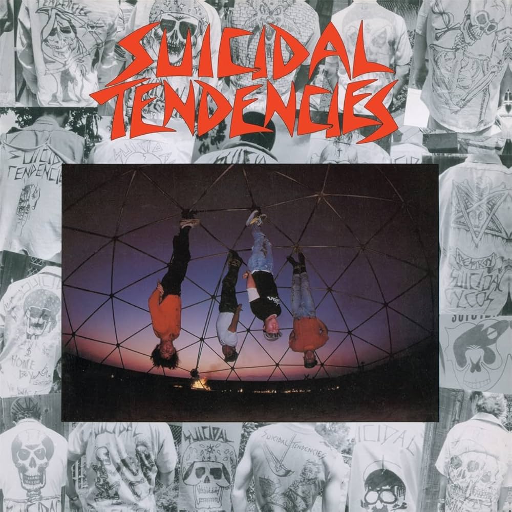 Suicidal Tendencies - Suicidal Tendencies - Amazon.com Music