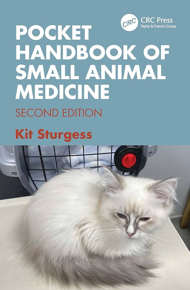 Pocket Handbook of Small Animal Medicine: Sturgess, Kit
