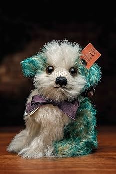 Amazon.co.jp: シュタイフ テディベア 3021年世界限定 レプリカ