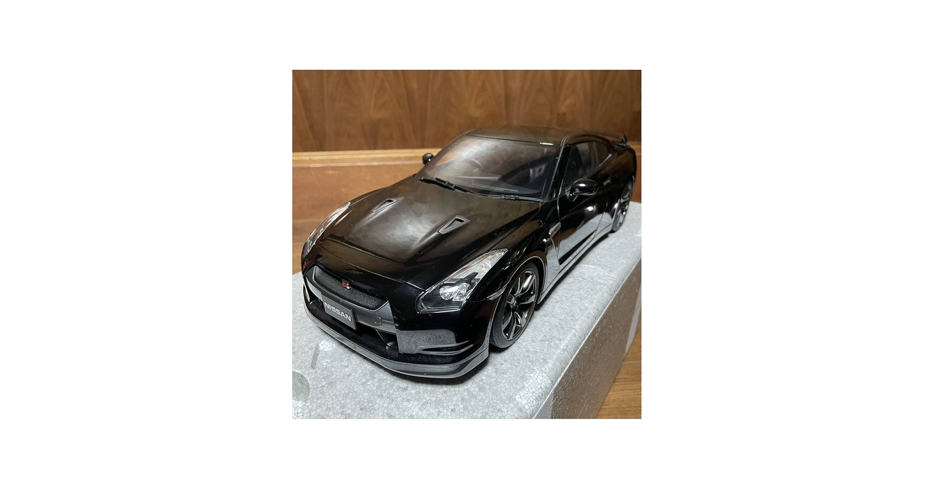 Amazon | 未展示品 オートアート 1/12 日産 GT-R R35 プレミアム