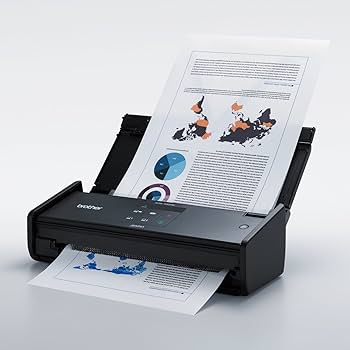 ブラザー、ドキュメントスキャナー事業に参入…第1弾モデルとして4機種