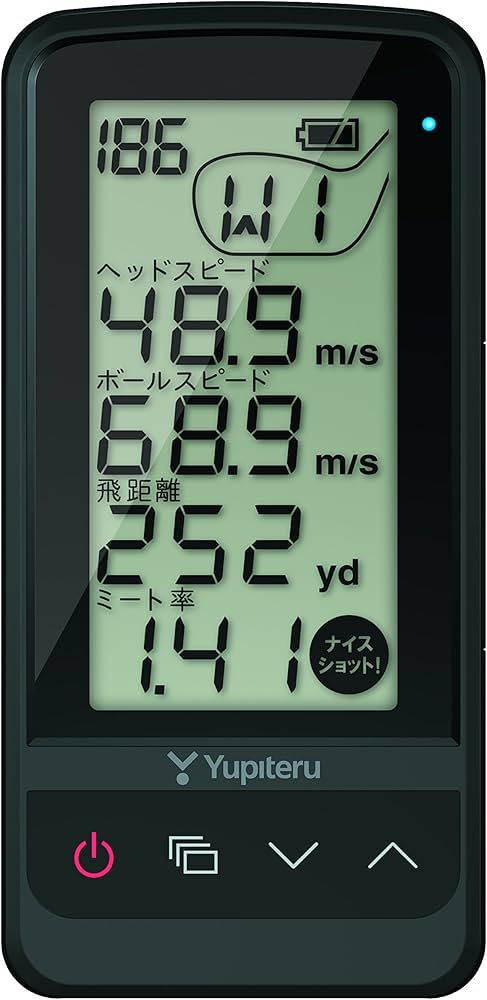 ユピテル ゴルフ ゴルフスイングトレーナー GST-7 BLE Amazon