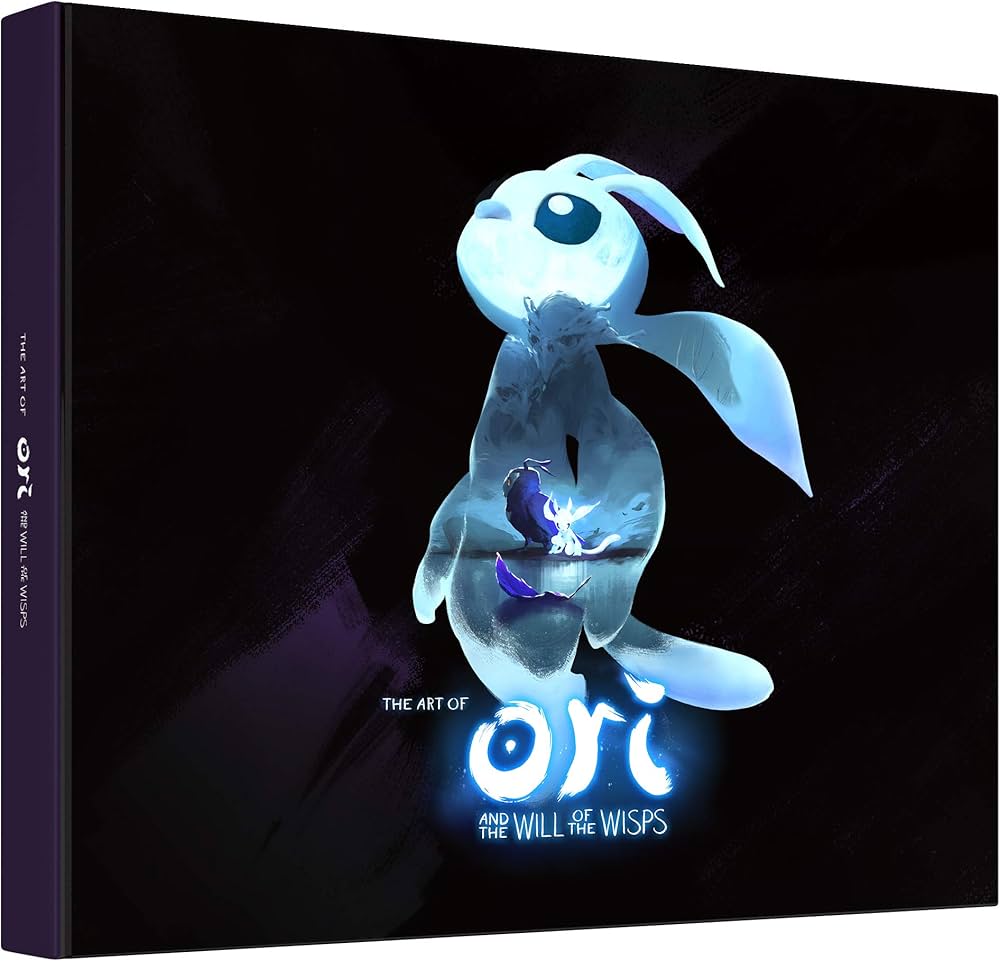 Amazon | The Art of Ori and the Will of the Wisps | Future Press