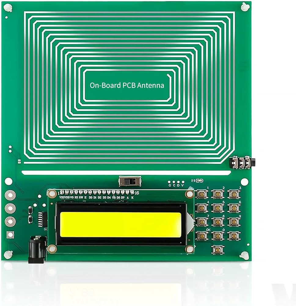 Amazon.co.jp: シューマン波発生器、シューマン共振7.83Hz周波数発生器