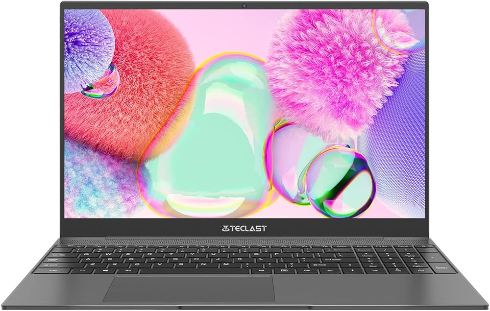 Amazon.co.jp: TECLAST F15 Plus 2ノートパソコン 15.6インチノートPC