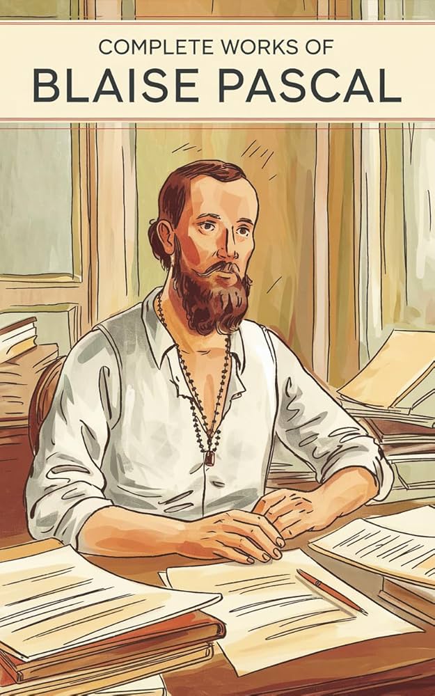 Complete Works of Blaise Pascal (Grapevine edition): Original