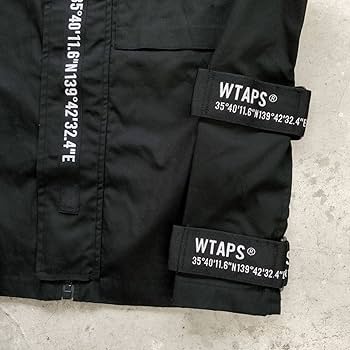 Amazon.co.jp: Sサイズ 22AW WTAPS HAGGERZ VEST COTTON. POPLIN