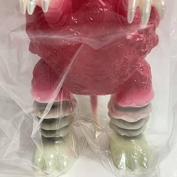 Amazon.co.jp: 未 M1号 世紀の大怪獣 Q マルサン復刻 眠り目ピグモン