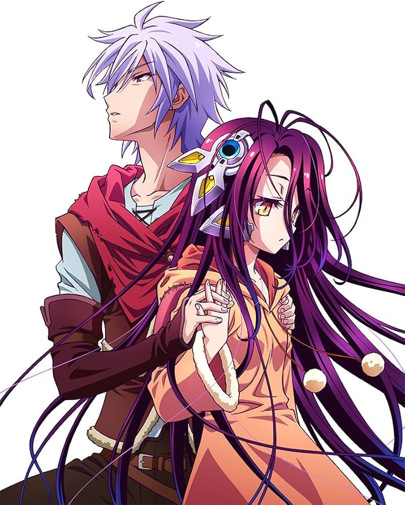 Amazon.co.jp: 【Amazon.co.jp限定】 映画「 ノーゲーム・ノーライフ