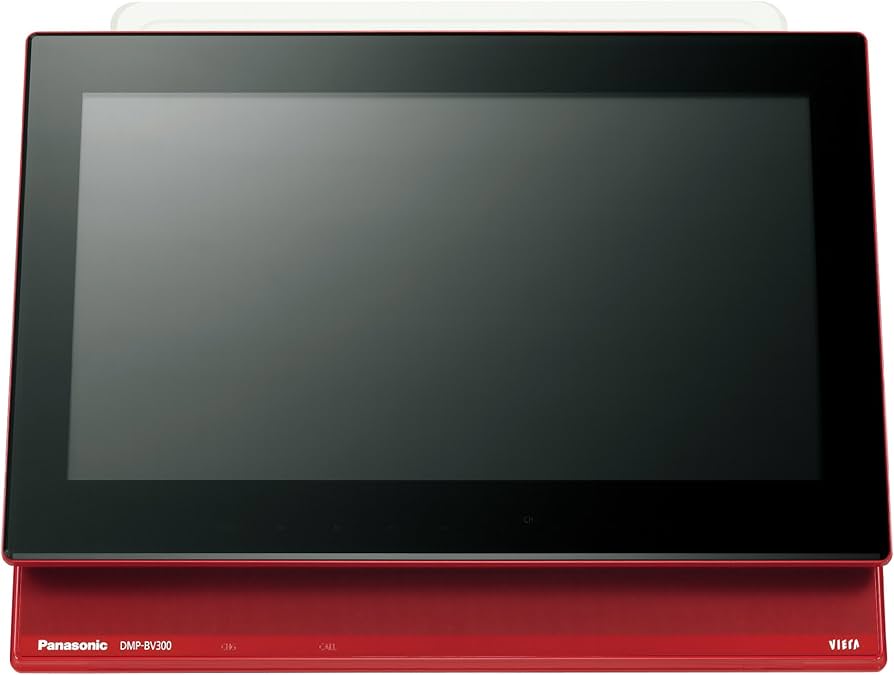 Amazon | パナソニック 10V型 液晶 テレビ DMP-BV300-R ブルーレイ