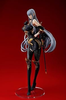 Amazon.co.jp: 戦場のヴァルキュリア セルベリア ブレス 1/7スケール