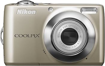 Amazon | Nikon デジタルカメラ COOLPIX (クールピクス) L22 シルバー