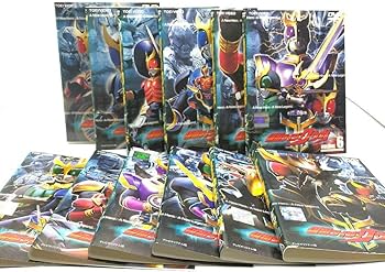 Amazon.co.jp: ケース付き仮面ライダークウガ DVD全巻セット